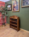 Vintage Wooden Bookcase (SKU143)