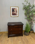 Vintage Stag Chest of Drawers (SKU159)