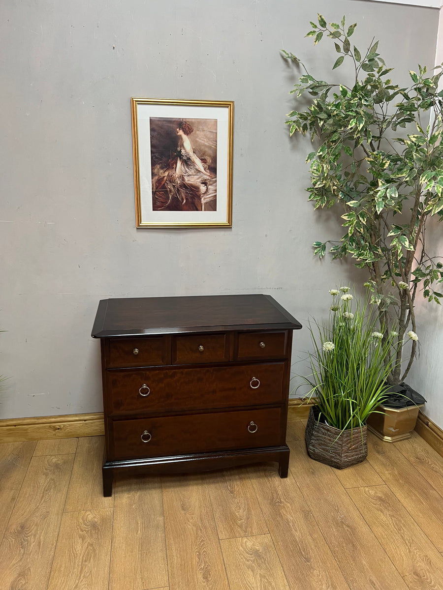 Vintage Stag Chest of Drawers (SKU159)