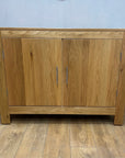 Contemporary Oak Sideboard (SKU104)