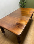 Antique Victorian Extending Dining Table (SKU57)