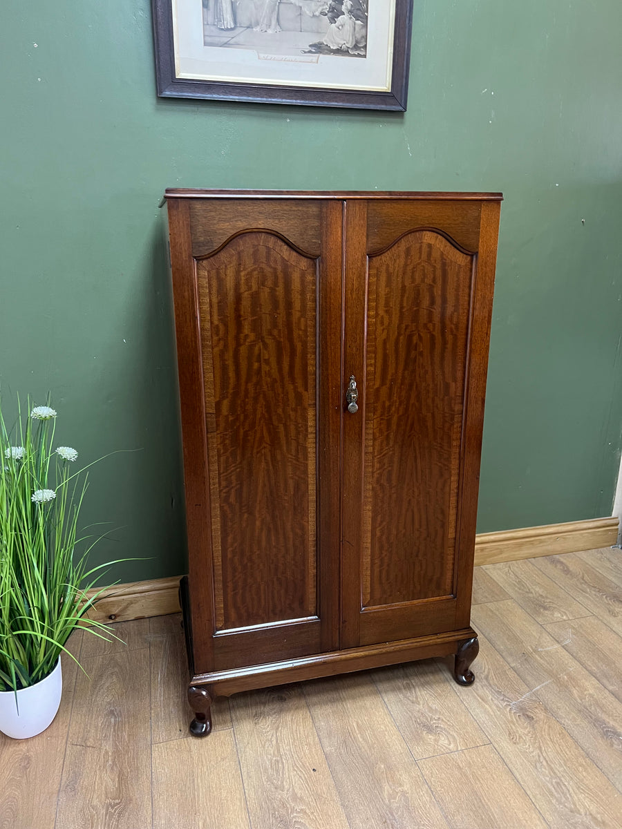 Vintage Wooden Tall Boy Chest (SKU179)