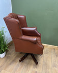 Chesterfield Executive Office Chair (SKU131)