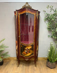 French Style Ormolu Mounted Epstein Display Cabinet (SKU102)