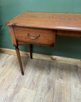 Writing Table With 3 Drawers (SKU134)