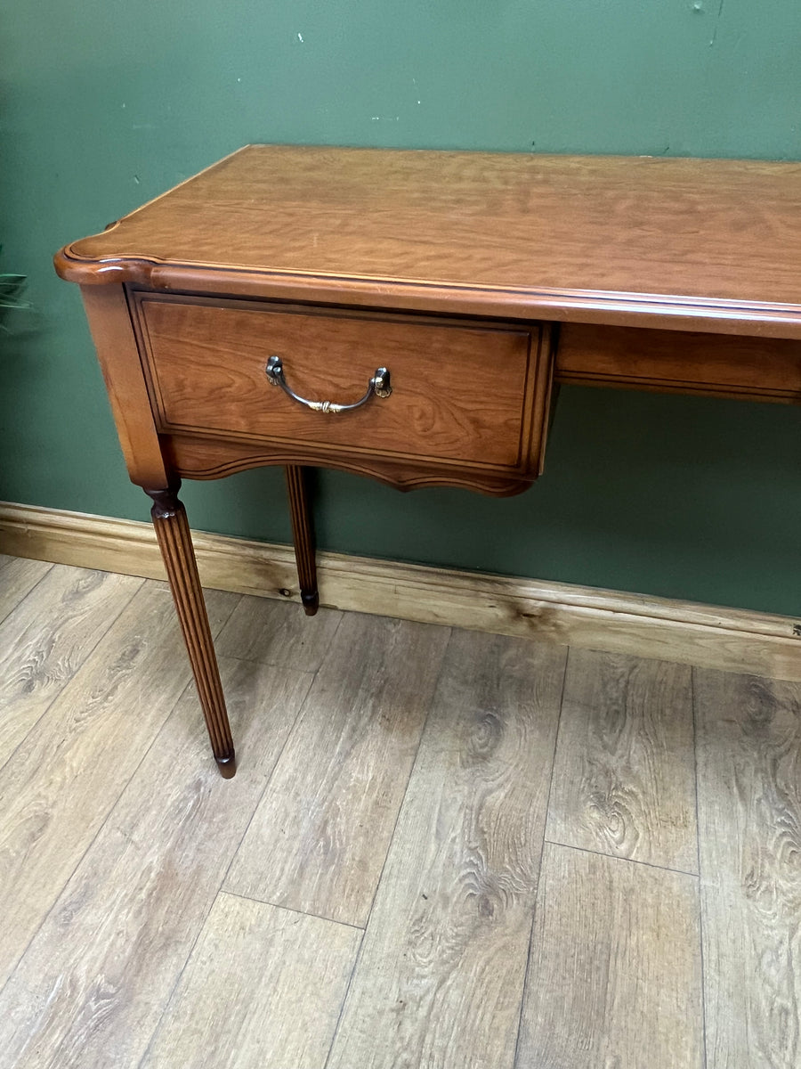 Writing Table With 3 Drawers (SKU134)