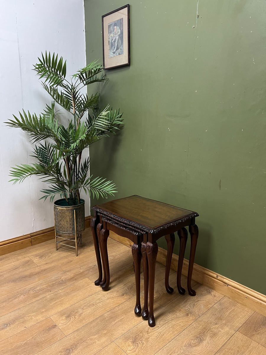 Vintage Nest of 3 Tables (SKU62)