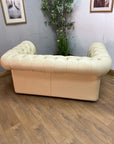 Leather Chesterfield 2 Seater Sofa Thomas Lloyd (SKU66)