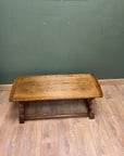 Vintage Oak Coffee Table (SKU104)