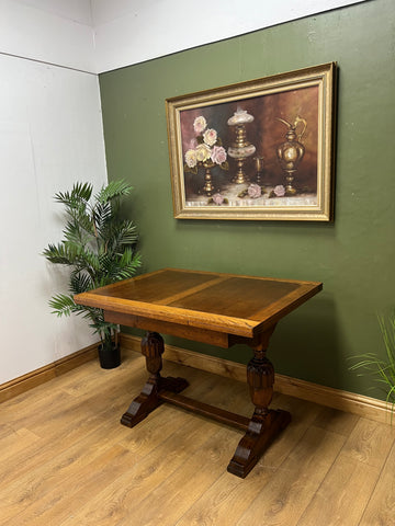 Vintage Draw Leaf Dining Table (SKU056)