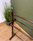 Antique Wooden Towel Rail (SKU228)