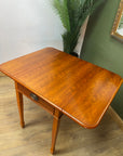 Vintage Pembroke Style Drop Leaf Table (SKU26)