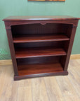 Vintage Mahogany Bookcase (SKU151)