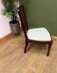 Victorian Sheraton Revival Nursing Chair (SKU261)