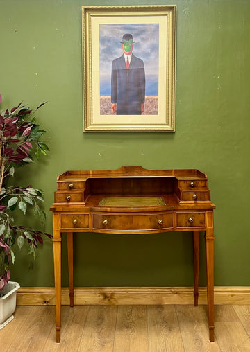 Vintage Bevan Funnel Writing Desk (SKU141)