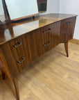 Mid Century Morris of Glasgow Dressing Table (SKU169)