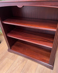 Vintage Mahogany Bookcase (SKU151)