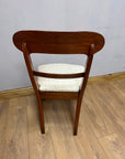 Antique Victorian Bar Back Chair (SKU59)