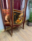 French Style Ormolu Mounted Epstein Display Cabinet (SKU102)