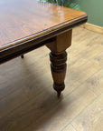 Antique Victorian Extending Dining Table (SKU57)