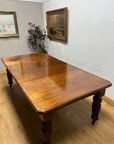 Antique Victorian Extending Dining Table (SKU57)