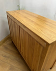 Contemporary Oak Sideboard (SKU104)