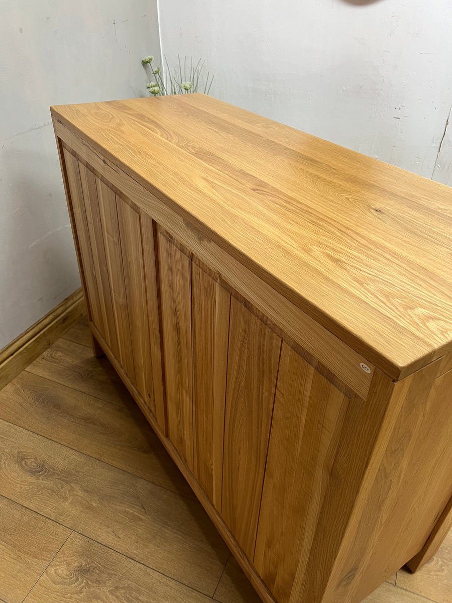 Contemporary Oak Sideboard (SKU104)