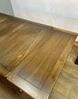 Vintage Draw Leaf Dining Table (SKU24)