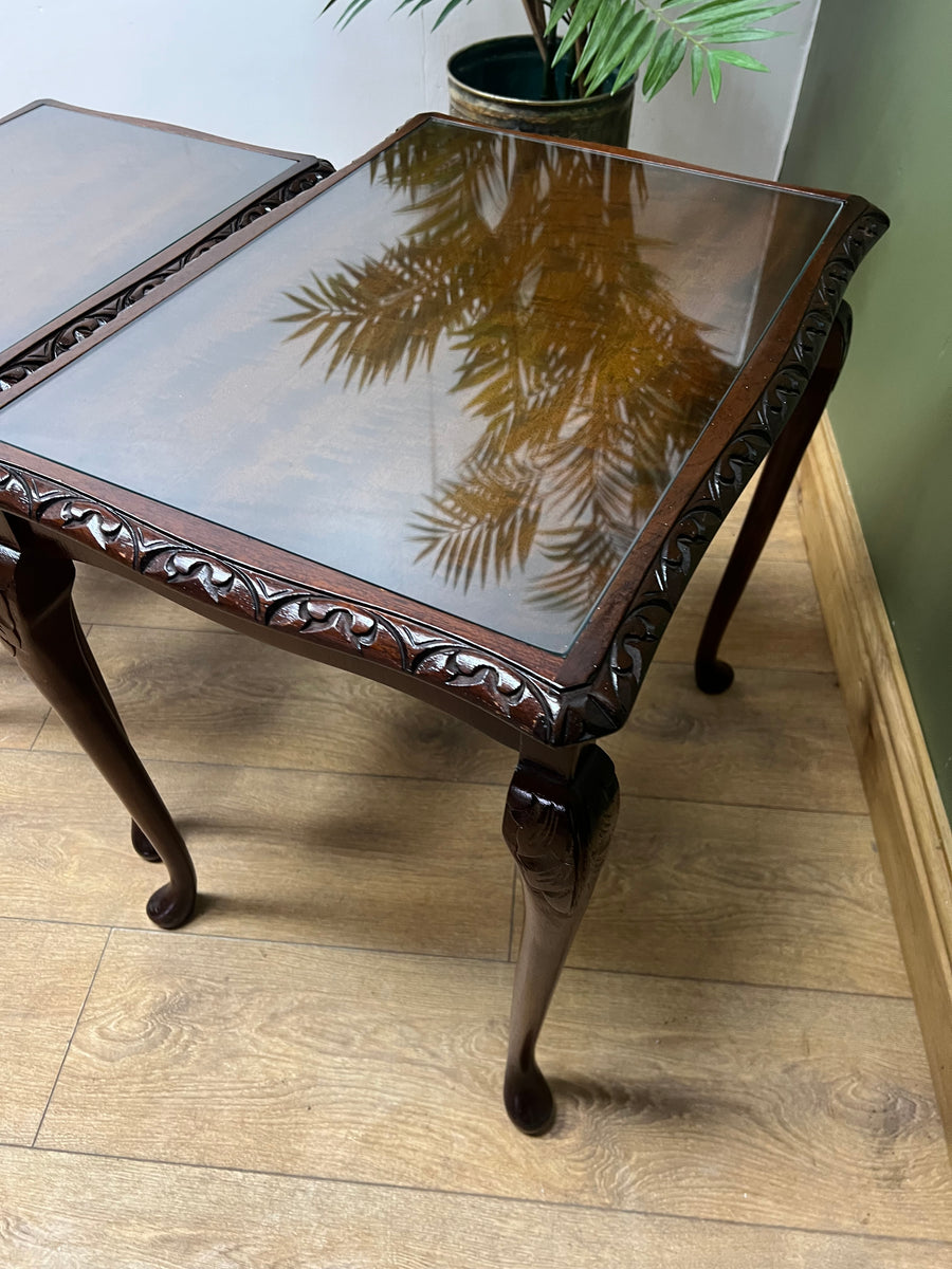 Vintage Nest of 3 Tables (SKU62)