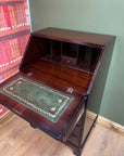 Vintage Small Bureau With Key  (SKU126)