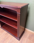 Vintage Mahogany Bookcase (SKU151)