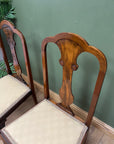 Pair Vintage Waring and Gillows Chairs (SKU33)