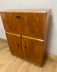 Mid Century Cocktail Drinks Cabinet (SKU234)