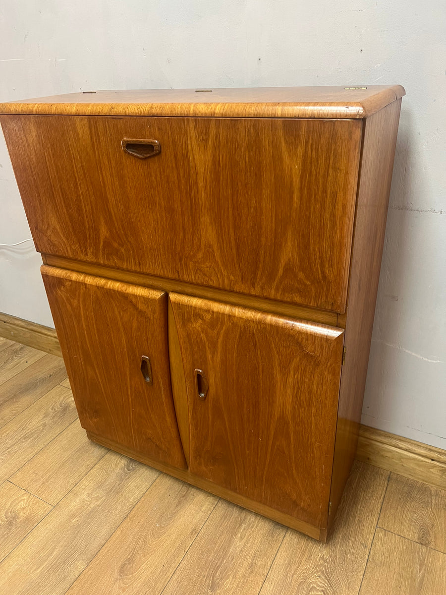 Mid Century Cocktail Drinks Cabinet (SKU234)