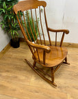 Vintage Rocking Chair American Nichols & Stone Co (SKU258)