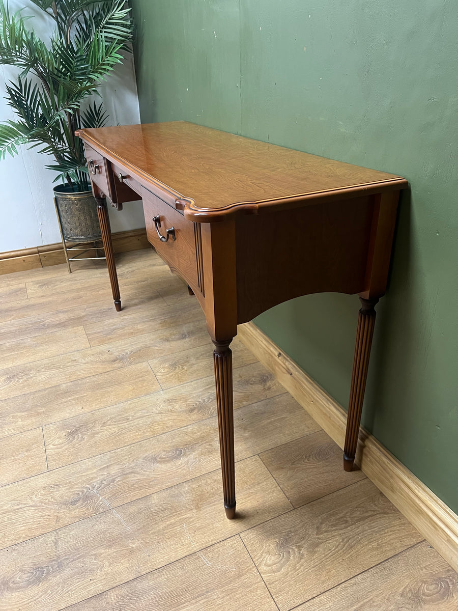 Writing Table With 3 Drawers (SKU134)