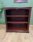 Vintage Mahogany Bookcase (SKU151)