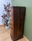 Vintage Tall Sheesham Chest of Drawers (SKU163)