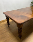 Antique Victorian Extending Dining Table (SKU57)