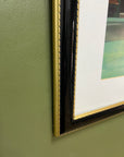 Framed Print Edward Hopper Nighthawks (SKU381)