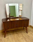 Mid Century Morris of Glasgow Dressing Table (SKU169)