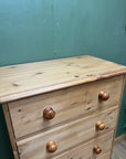 Tall Pine Chest Drawers (SKU164)