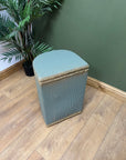 Vintage Lloyd Loom Laundry Basket (SKU222)