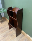 Oak Magazine Rack (SKU63)