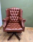 Chesterfield Executive Office Chair (SKU131)