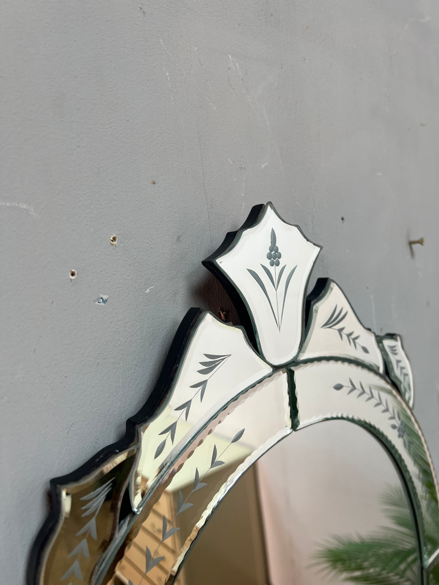 Venetian Wall Mirror (SKU308)