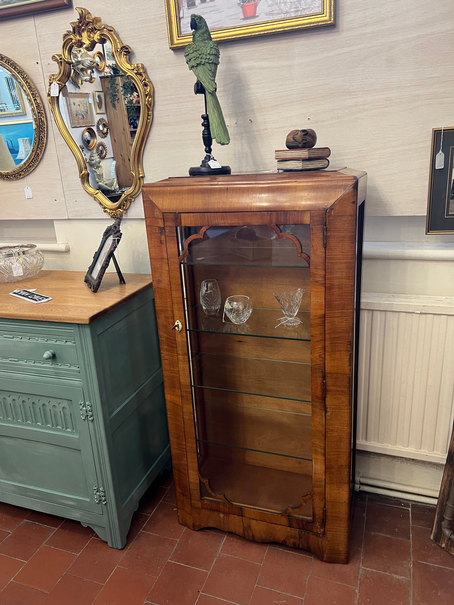 Art Deco Display Cabinet (SKU63)