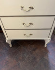 Vintage Tall French provincial Style Chest Drawers (SKU164)