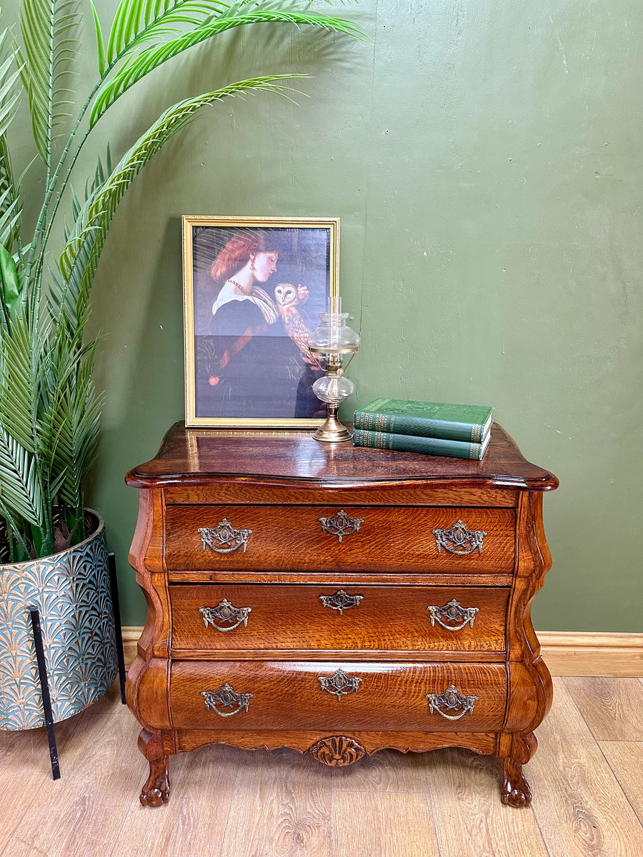 Vintage Bombay Chest of Drawers (SKU160)