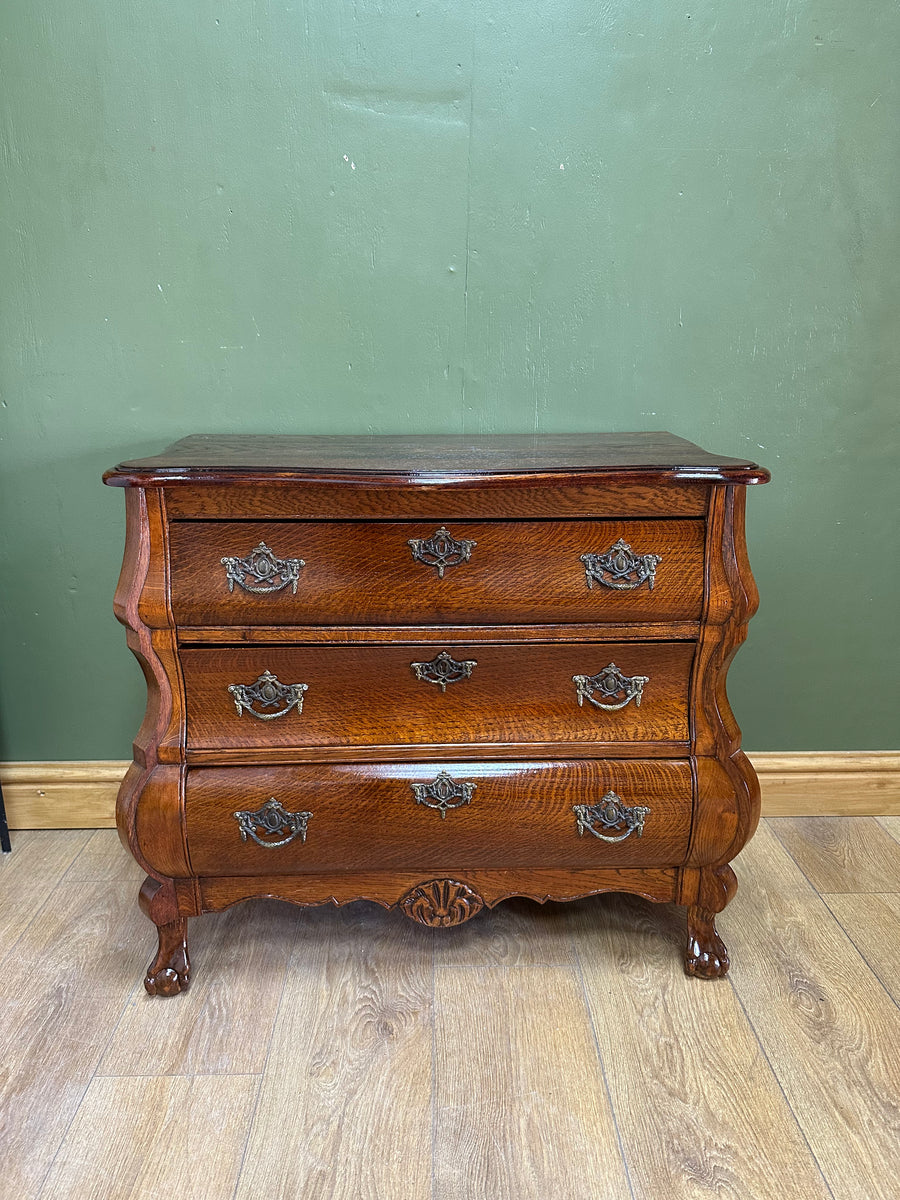 Vintage Bombay Chest of Drawers (SKU160)